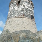 La tour de la Parata