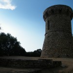 La tour d'Isulella