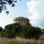 La tour de Capitellu