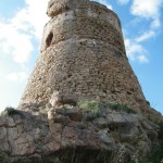 La tour de Sagone