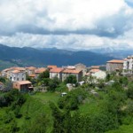 Village de Cuttoli-Corticchiati