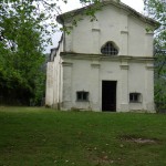 La chapelle de la Scupiccia.