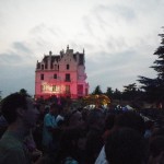Le château de Valmy