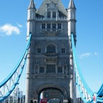 Tower Bridge.