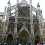 Westminster Abbaye.