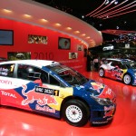C4 et DS3 WRC