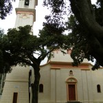 L'église de Barrigioni