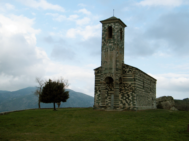 Saint Michel de Murato / San Michele di Muratu