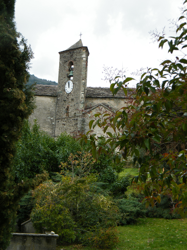 L'église Saint-Jean datant du XVIè siècle