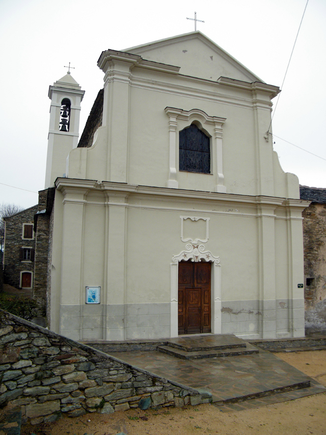 L'église de l'Annonciation et le couvent
