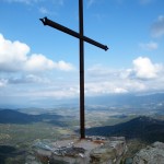 La croix au San Damianu