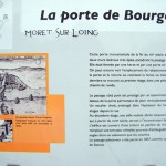 Explications sur la porte de Bourgogne