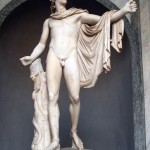 L'Apollon Del Belvedere