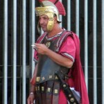 Fumer ne tue pas les légionnaires romains