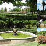 Jardins Farnese