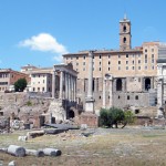 Le forum antique