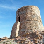 La tour de Capu Rossu