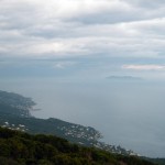 Le Cap Corse et l'île de Caprai