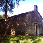 La chapelle à Torgia