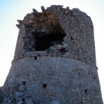La tour de Roccapina