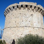 La tour de Campomoro