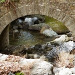 Pont du ruisseau de Panchelle