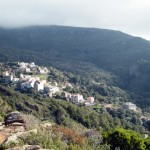 Le hameau de Braculaccia