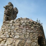 La tour génoise de Tiuccia