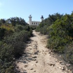 Le phare de Senetosa