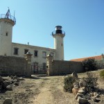Le phare de Senetosa