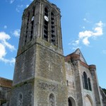La collégiale Saint-Martin de Champeaux