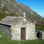 La chapelle San Ghjuvanni