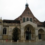 L'église Saint-Ayoul (XIe)