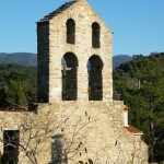 Chapelle romane de Les Cluses