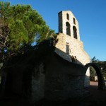 Chapelle romane de Les Cluses