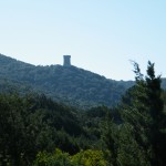 La tour de Capannella