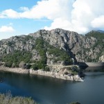 Le barrage de Tolla