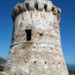 La tour de Capu Neru