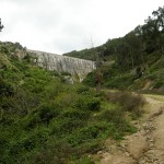 Le barrage de Coti