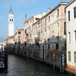 Retour à Venise