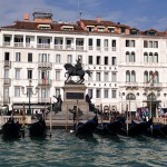 Premières photos de Venise