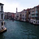 Dans Venise