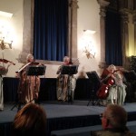 Concert de violons, les Quatre Saisons de Vivaldi