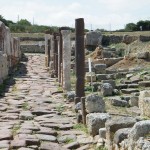 L'ancienne voie romaine