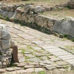L'ancienne voie romaine
