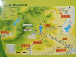 Explication site des Bouillouses