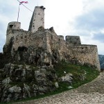 La forteresse de Klis