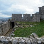 Dans la forteresse de Klis