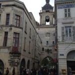 Le gros horloge de La Rochelle