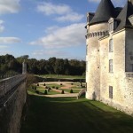 Le Château de la Roche Courbon